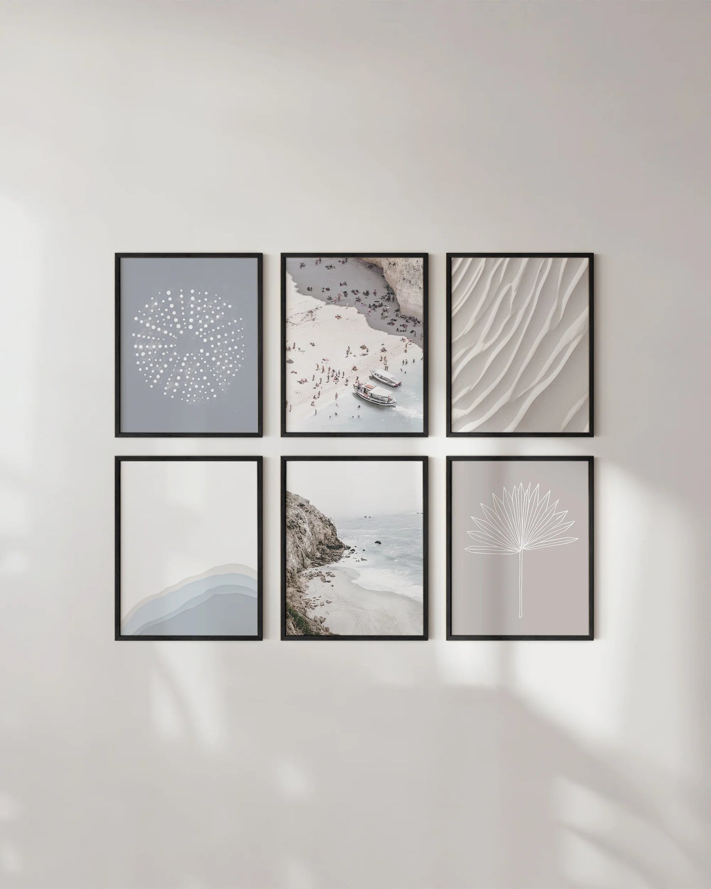 Dreamy Coastal