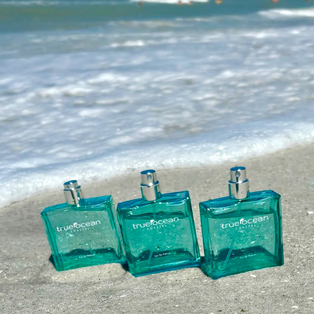 : Coastal - a Beach Perfume
