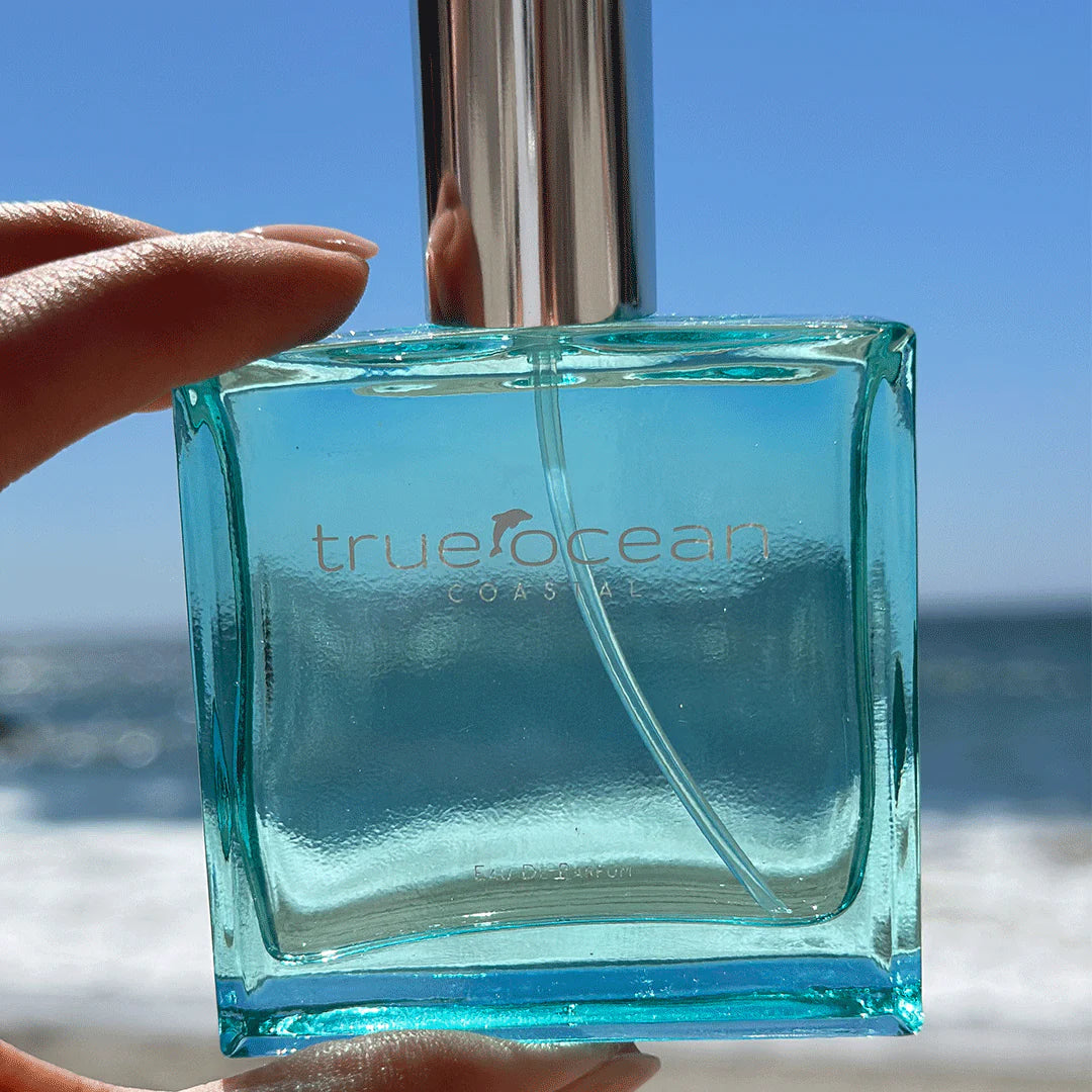 : Coastal - a Beach Perfume
