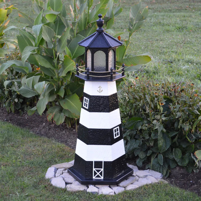 Lara Wood Nautical Garden Art