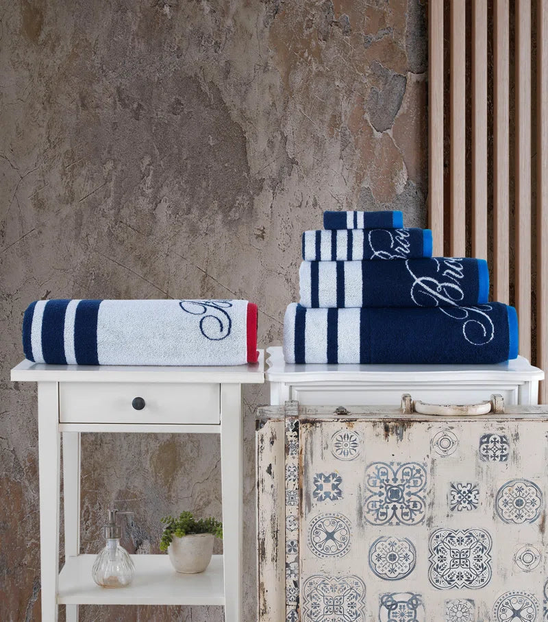 Turkish Cotton Bath Towels