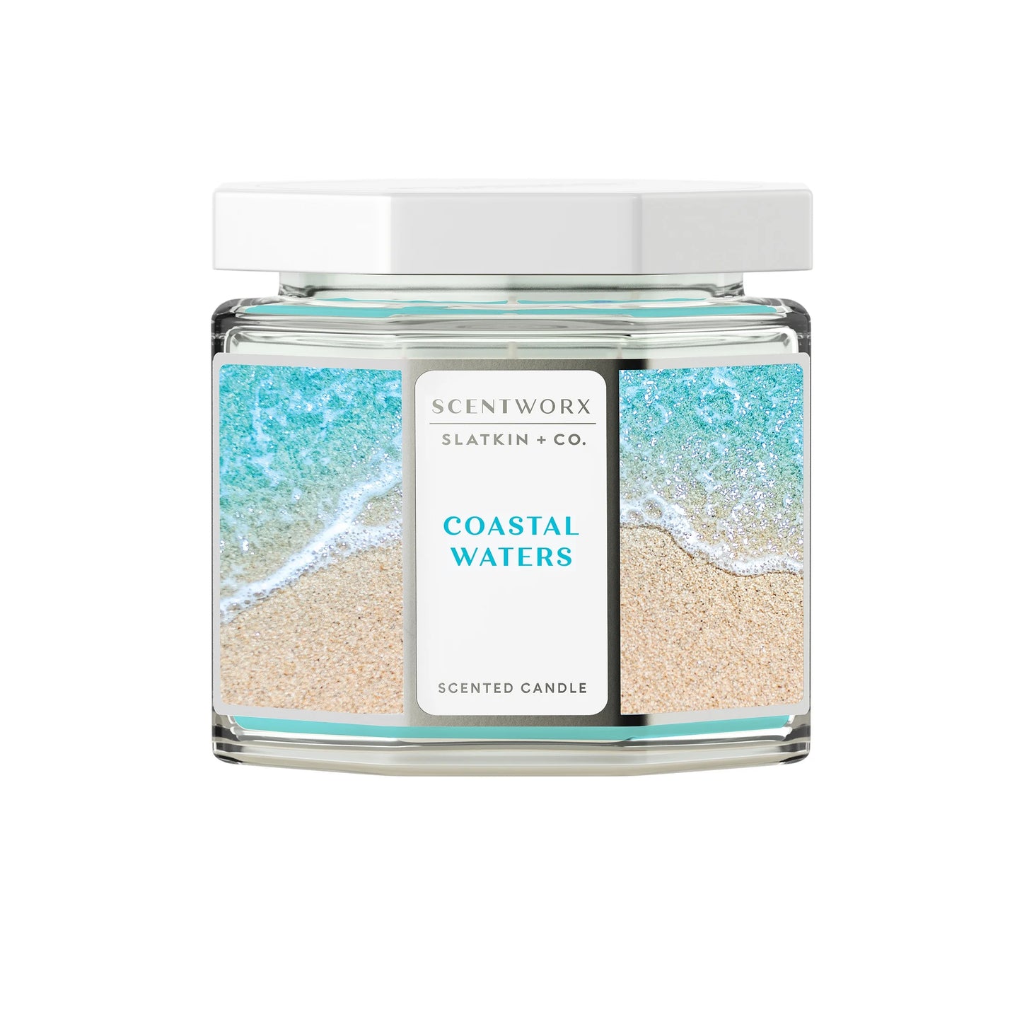 Coastal Waters 14.5 Oz Candle