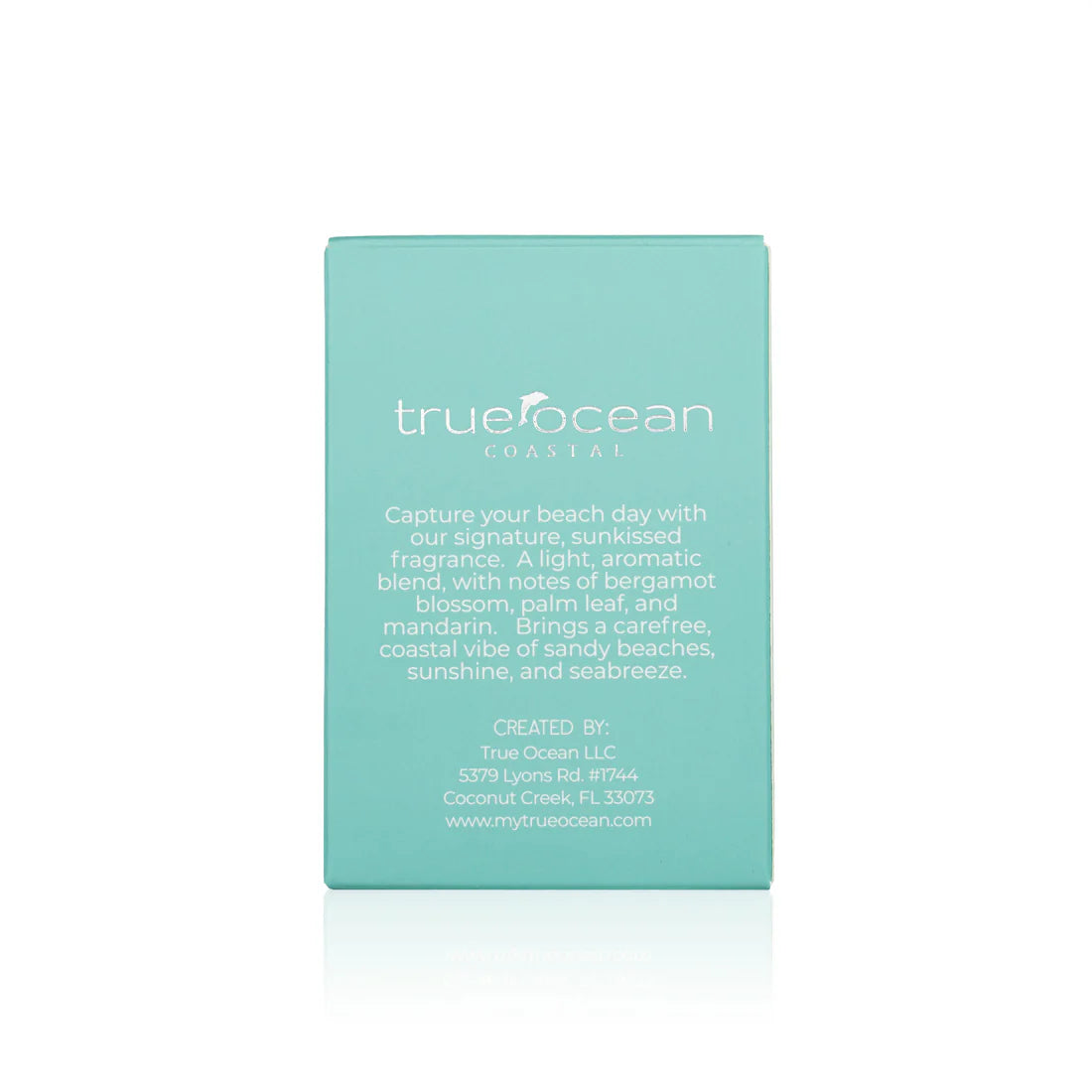 : Coastal - a Beach Perfume