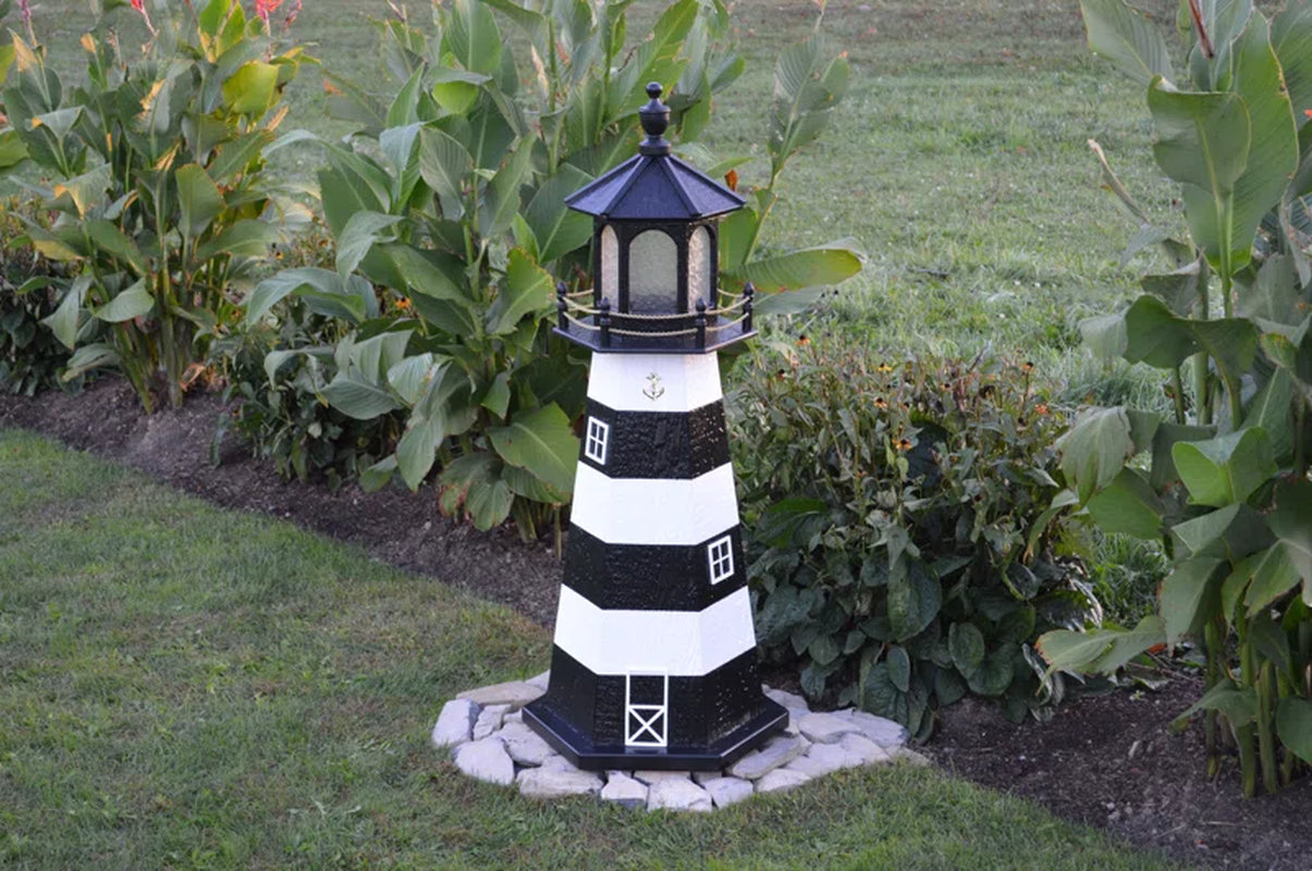 Lara Wood Nautical Garden Art