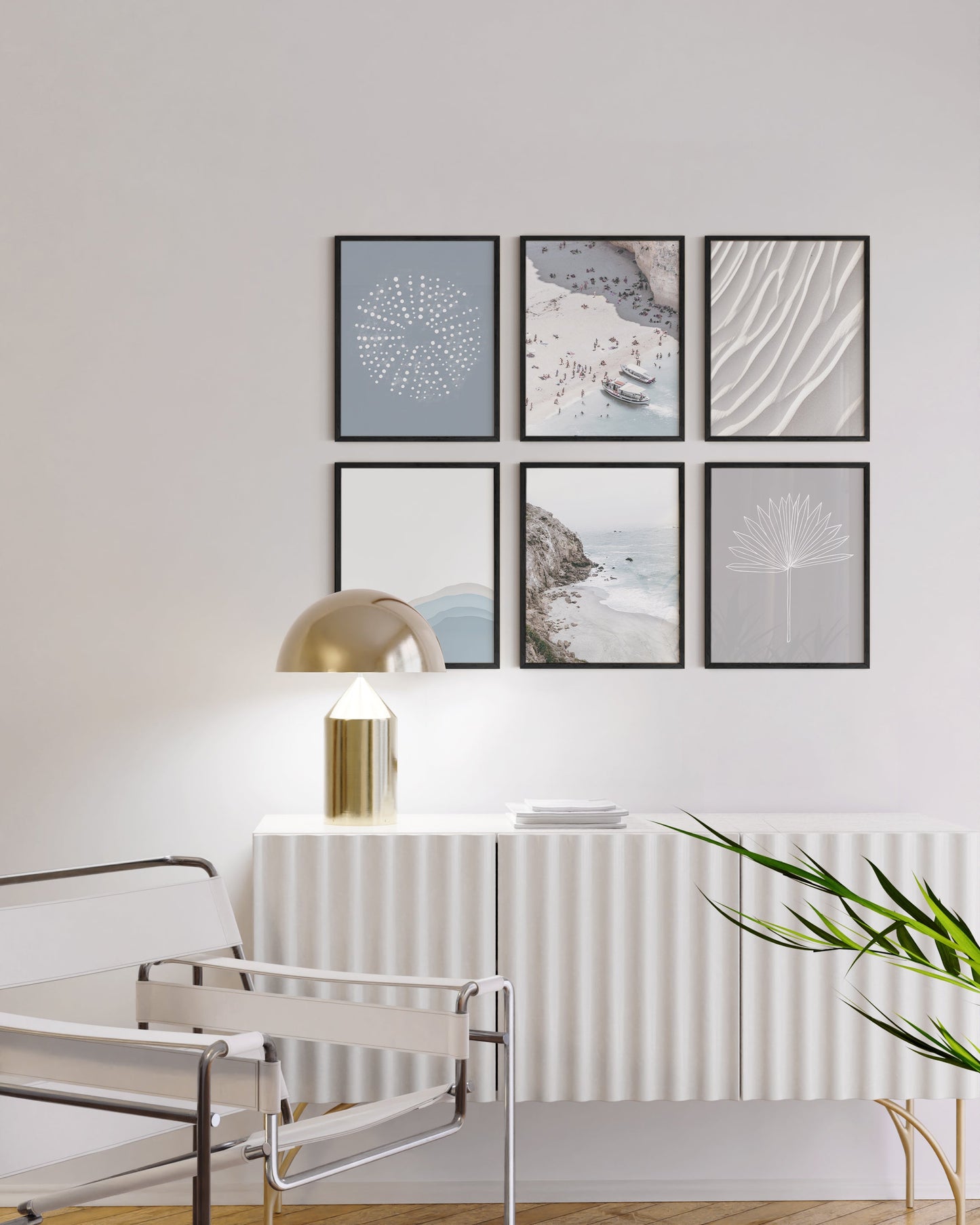 Dreamy Coastal