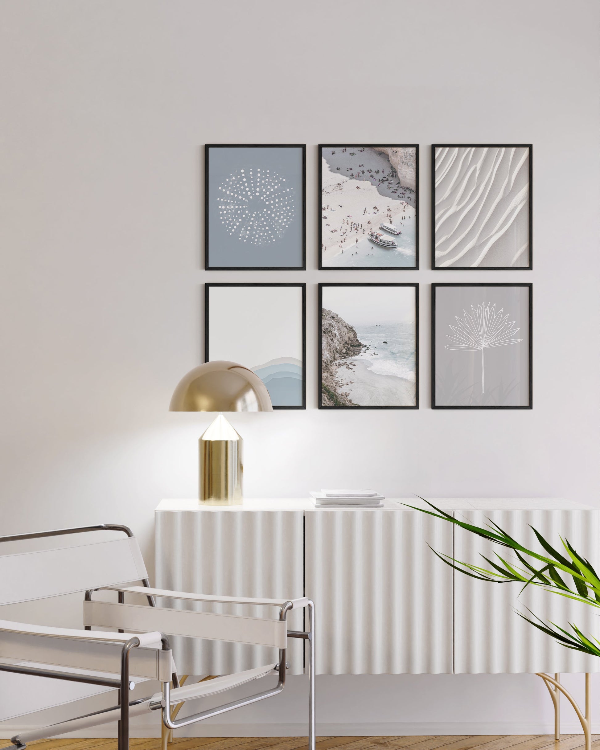 Dreamy Coastal