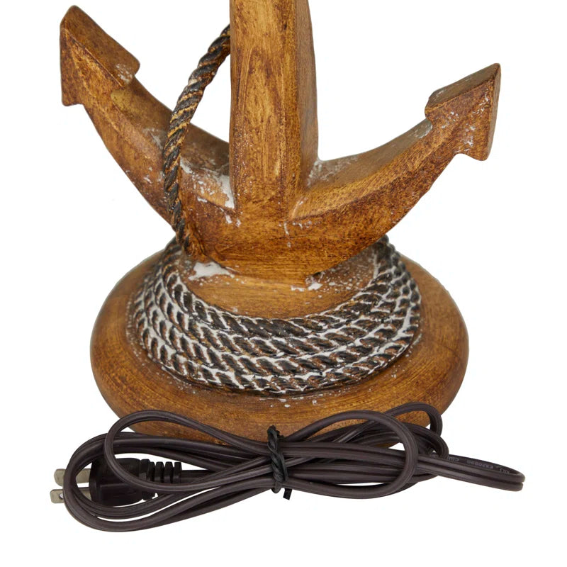 Bentleyville Stone Buffet Lamp