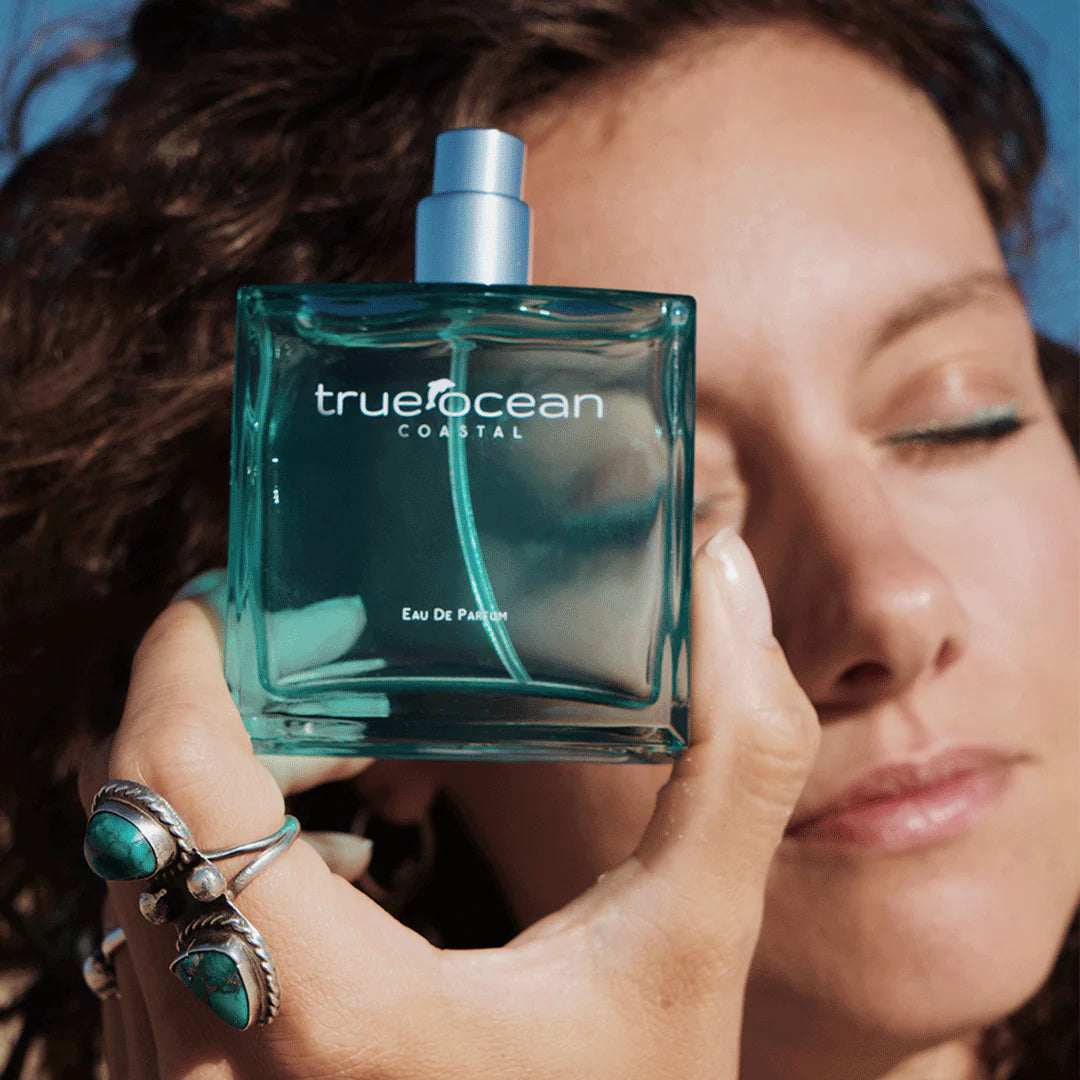 : Coastal - a Beach Perfume