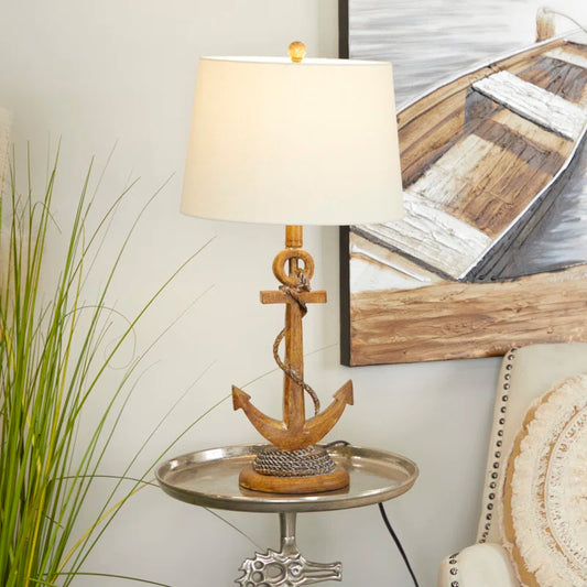 Bentleyville Stone Buffet Lamp