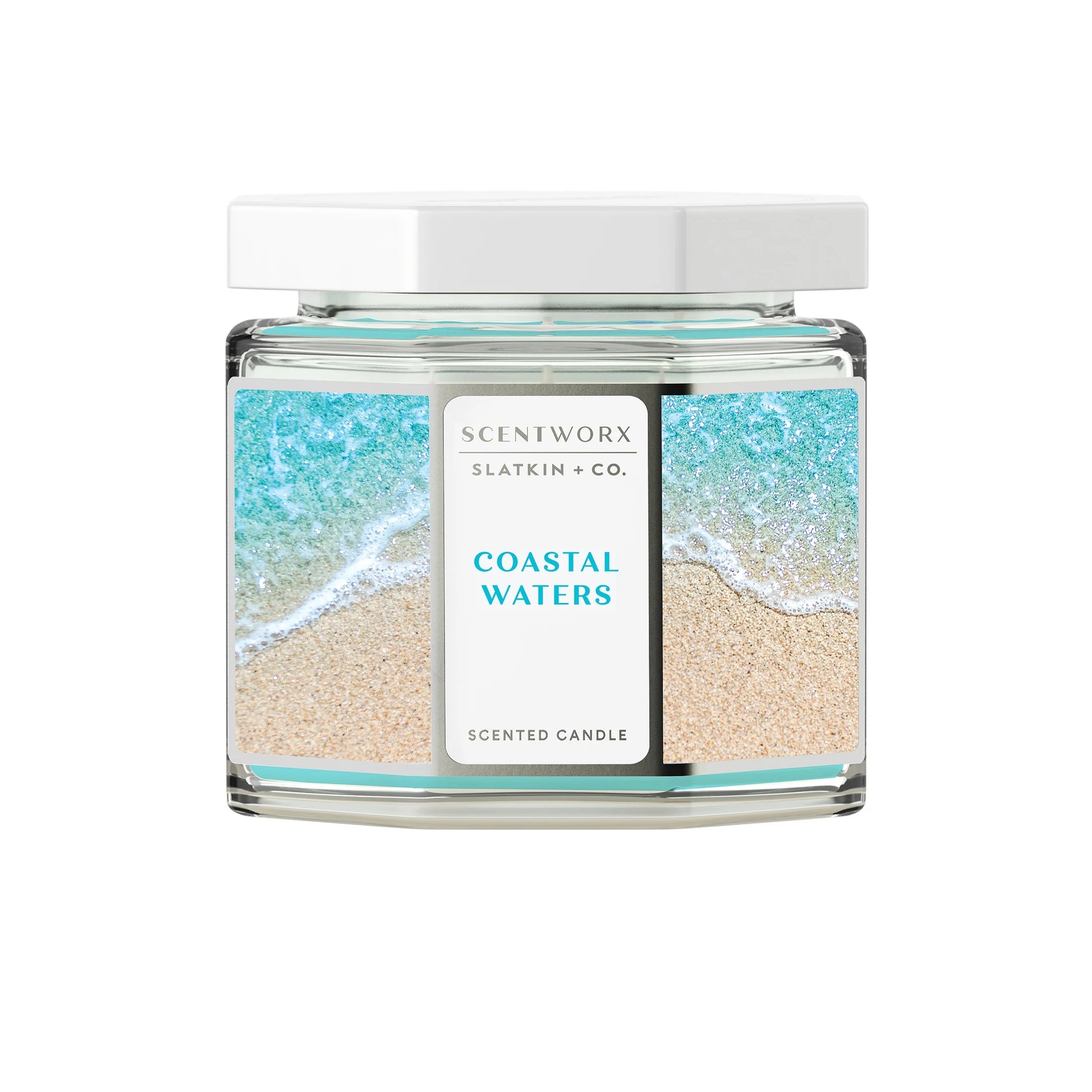 Coastal Waters 14.5 Oz Candle
