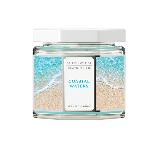 Coastal Waters 14.5 Oz Candle