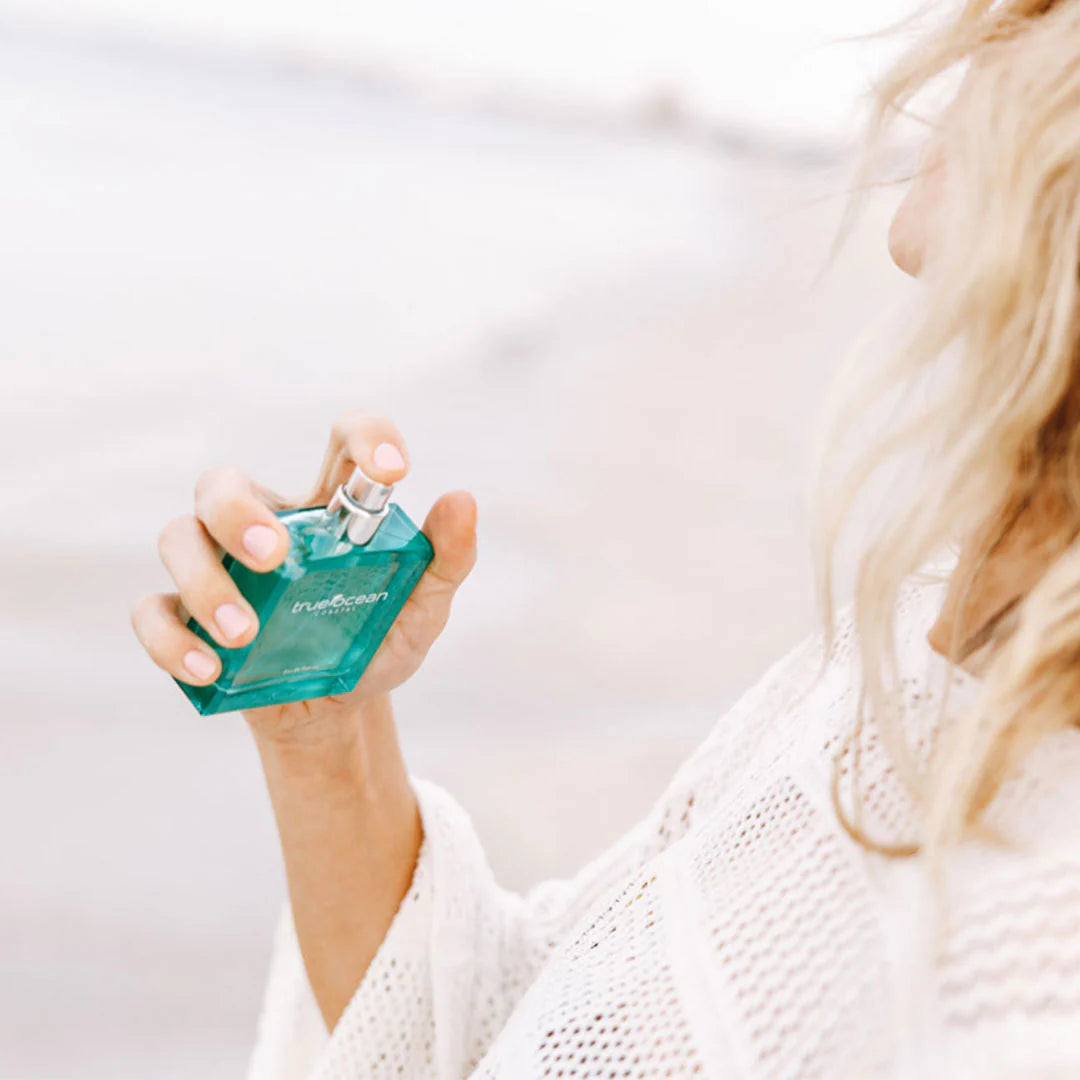 : Coastal - a Beach Perfume